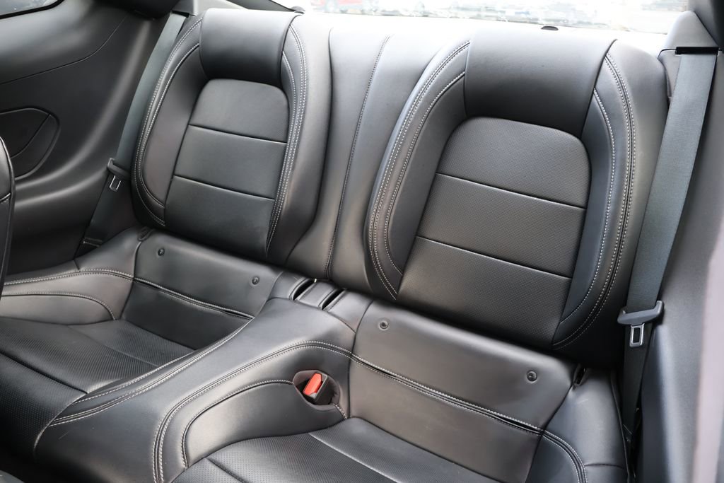 Certified 2025 Ford Mustang Premium RWD image 23