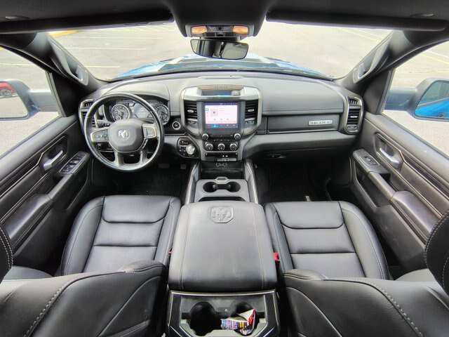 Used 2022 RAM 1500 Rebel w/ Rebel Level 1 Equipment Group AWD/4WD image 2