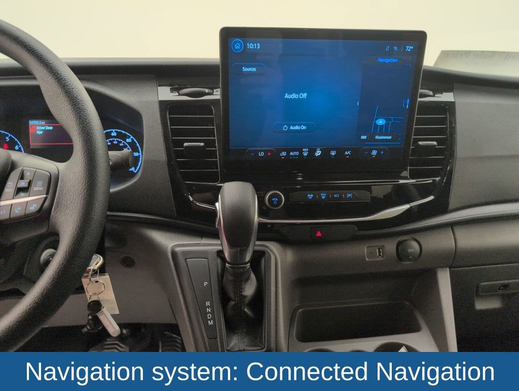 Certified 2024 Ford Transit 350 XLT image 22