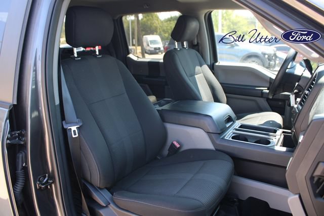 Certified 2018 Ford F150 XL w/ Equipment Group 101A Mid RWD image 11