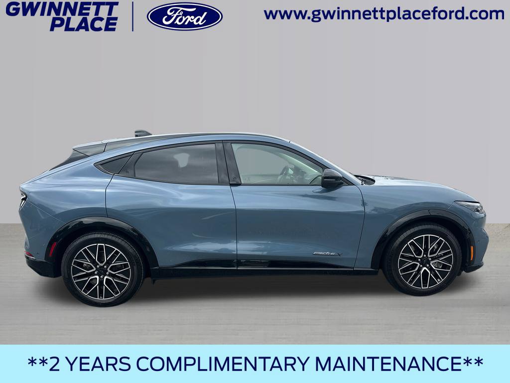 Certified 2024 Ford Mustang Mach-E Premium RWD image 4