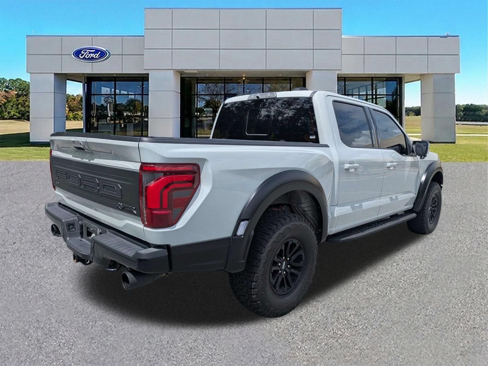 Certified 2024 Ford F150 Raptor AWD/4WD image 2