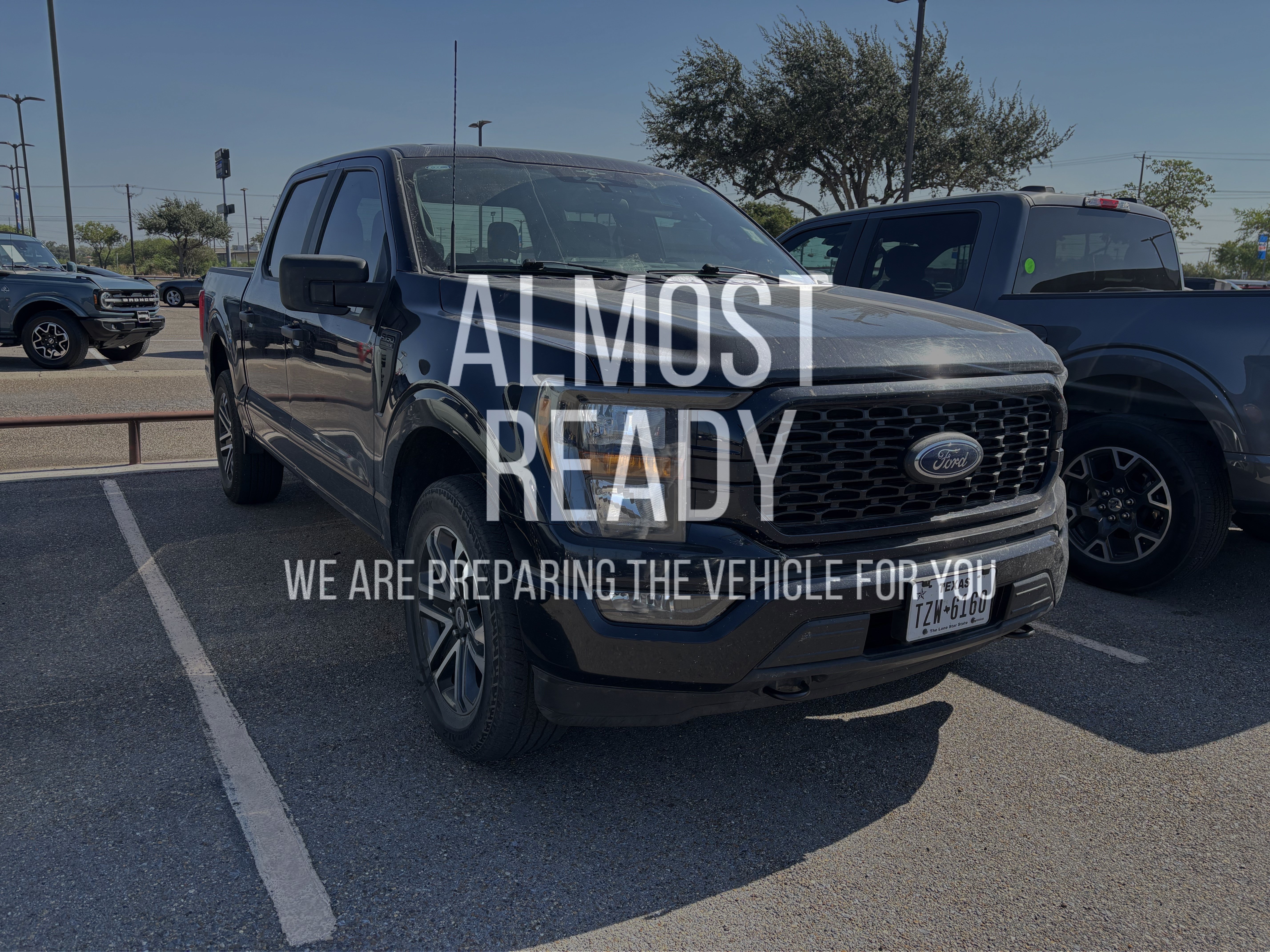 Certified 2023 Ford F150 XL w/ STX Appearance Package AWD/4WD image 5