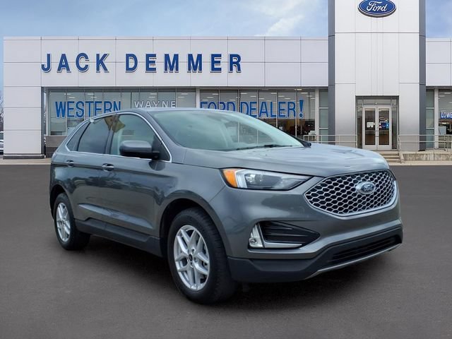 Certified 2023 Ford Edge SEL AWD/4WD image 1