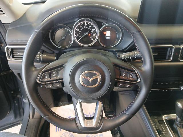 Used 2023 MAZDA CX-5 Carbon Edition image 13