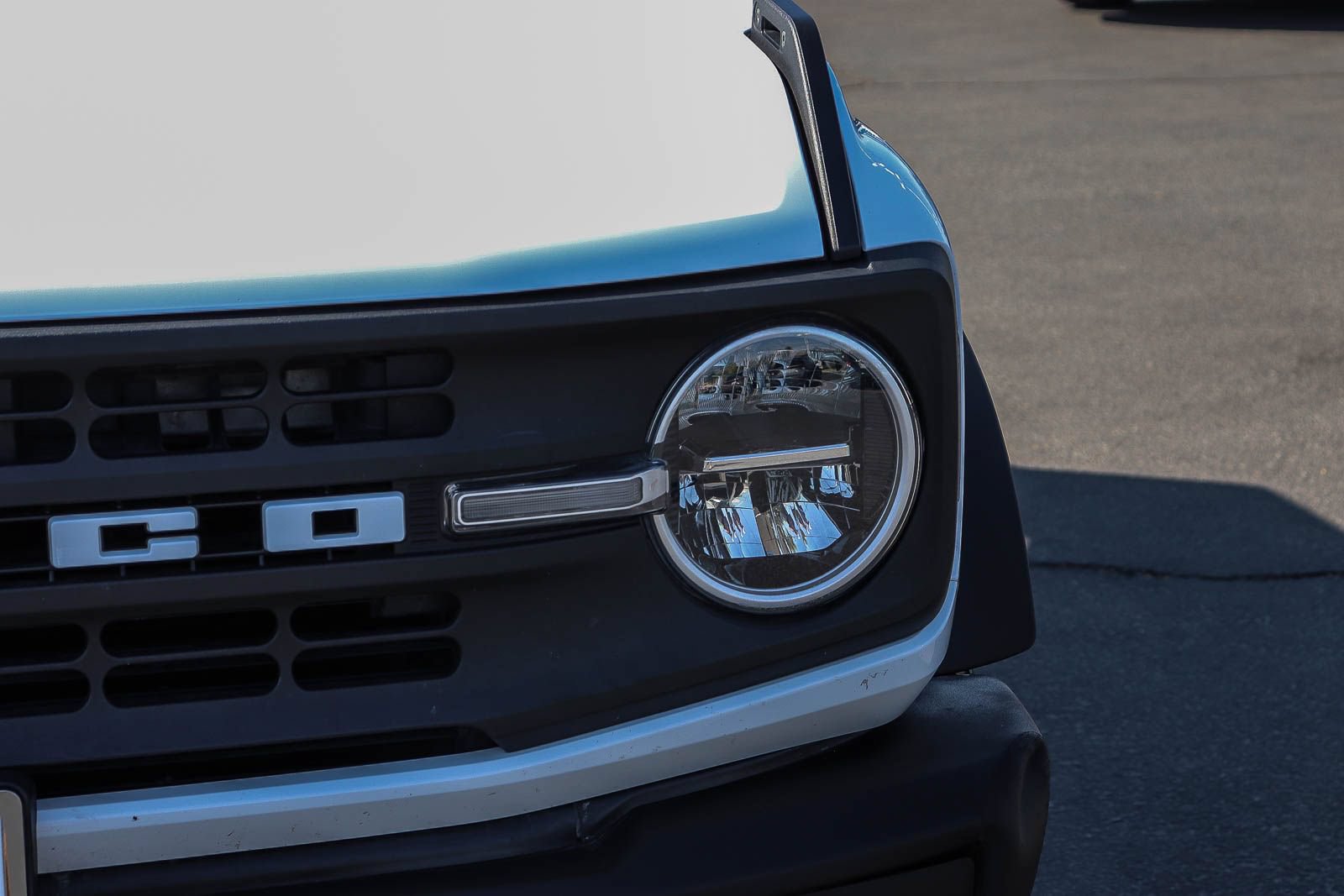 Certified 2025 Ford Bronco Big Bend AWD/4WD image 10