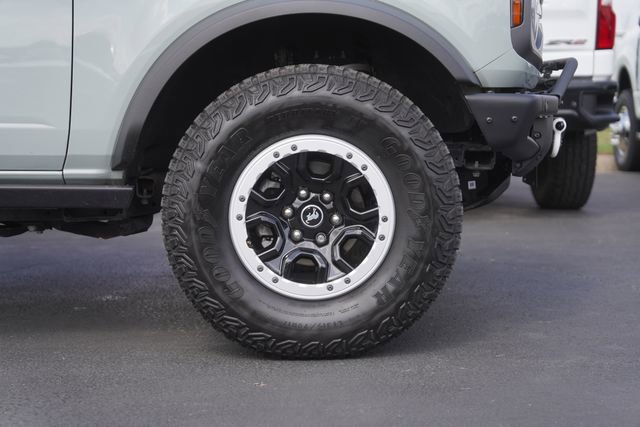Certified 2024 Ford Bronco Badlands AWD/4WD image 4