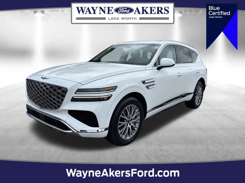 Used 2026 Genesis GV80 2.5T