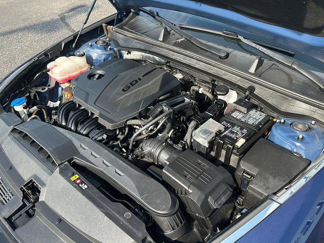 Used 2021 Hyundai Sonata SEL w/ Convenience Package FWD image 10