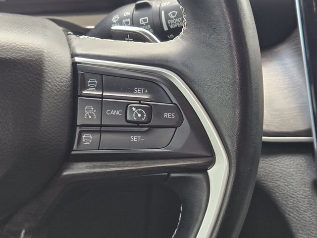 Used 2021 Jeep Grand Cherokee L Limited RWD image 27