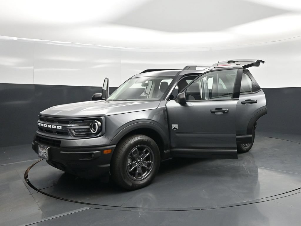 Certified 2024 Ford Bronco Sport Big Bend w/ Convenience Package AWD/4WD image 28