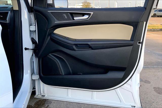 Certified 2024 Ford Edge SEL image 21