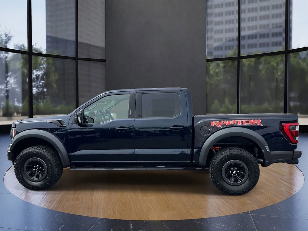 Certified 2022 Ford F150 Raptor w/ Equipment Group 801A High AWD/4WD image 5