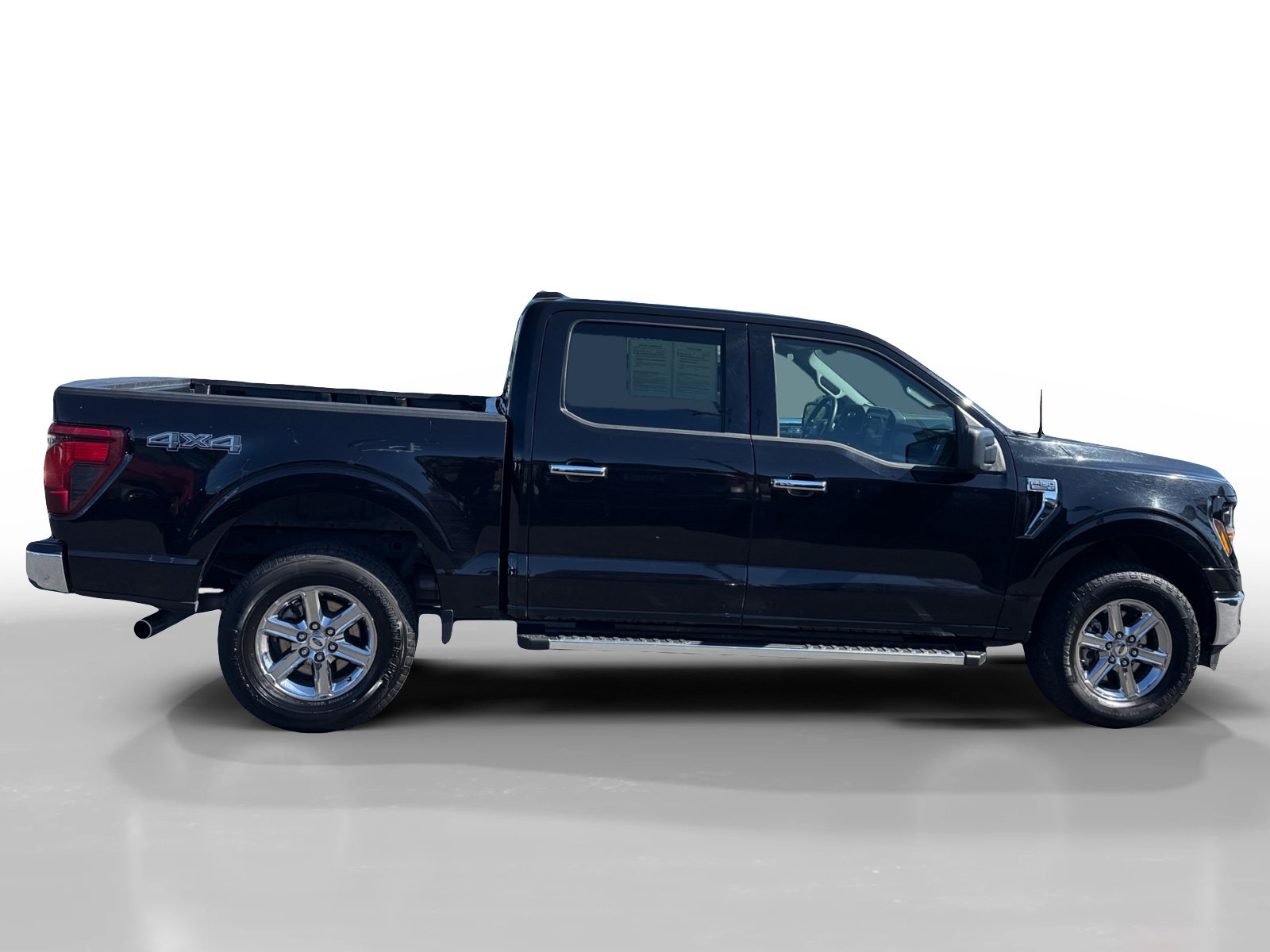 Certified 2025 Ford F150 XLT w/ Equipment Group 301A Standard AWD/4WD image 6