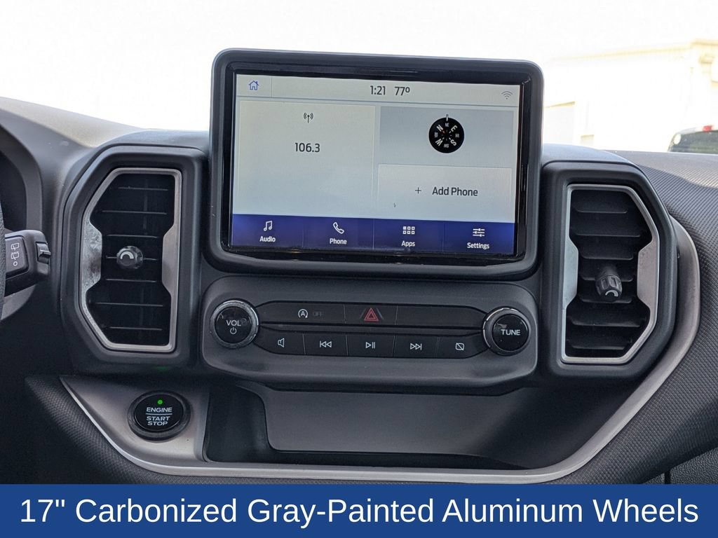 Certified 2021 Ford Bronco Sport Big Bend AWD/4WD image 20