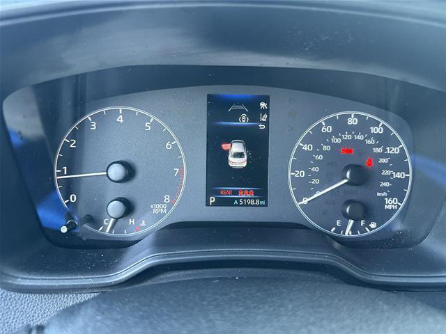 Used 2024 Toyota Corolla SE FWD image 11