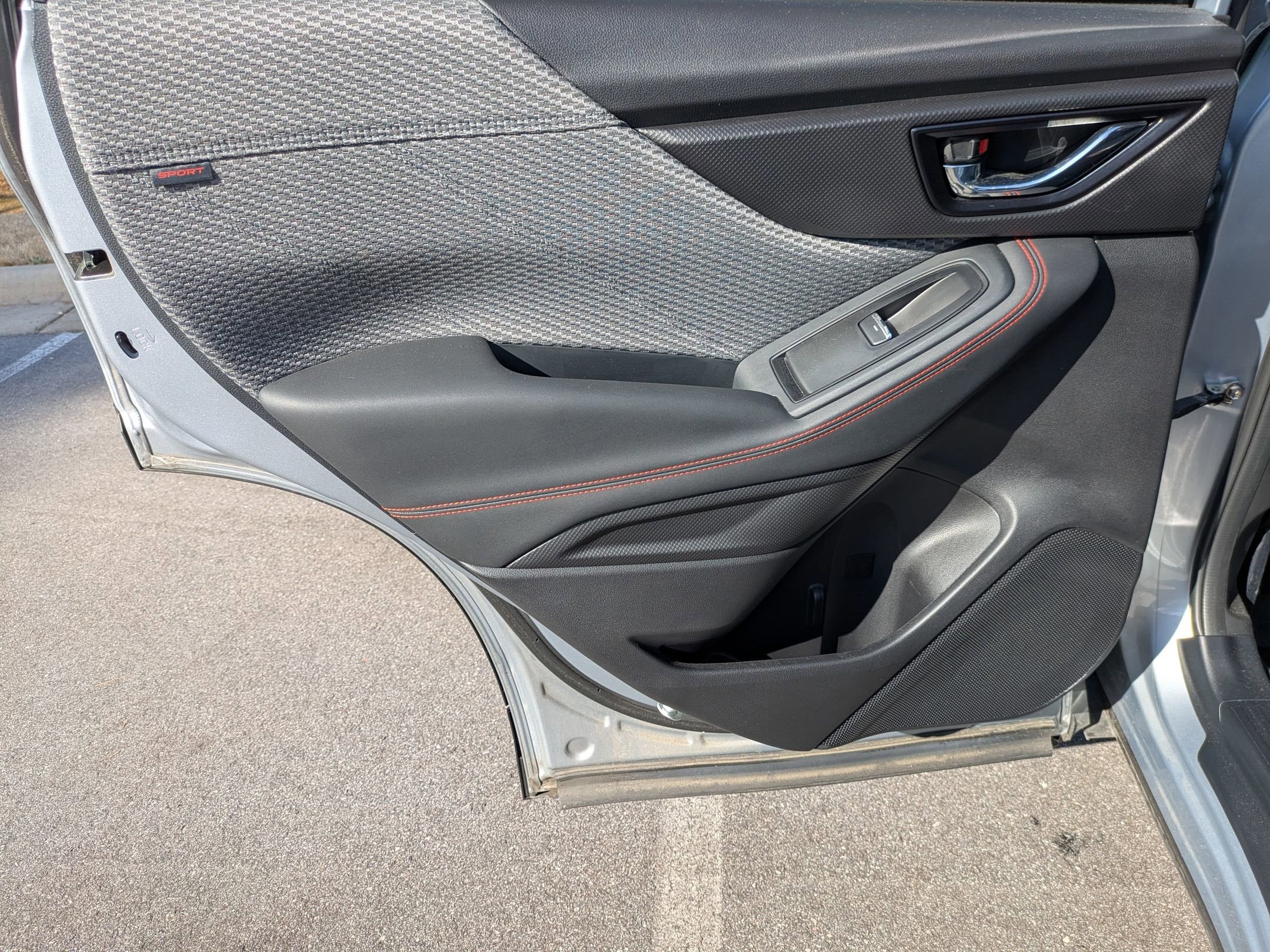 Used 2023 Subaru Forester Sport image 27