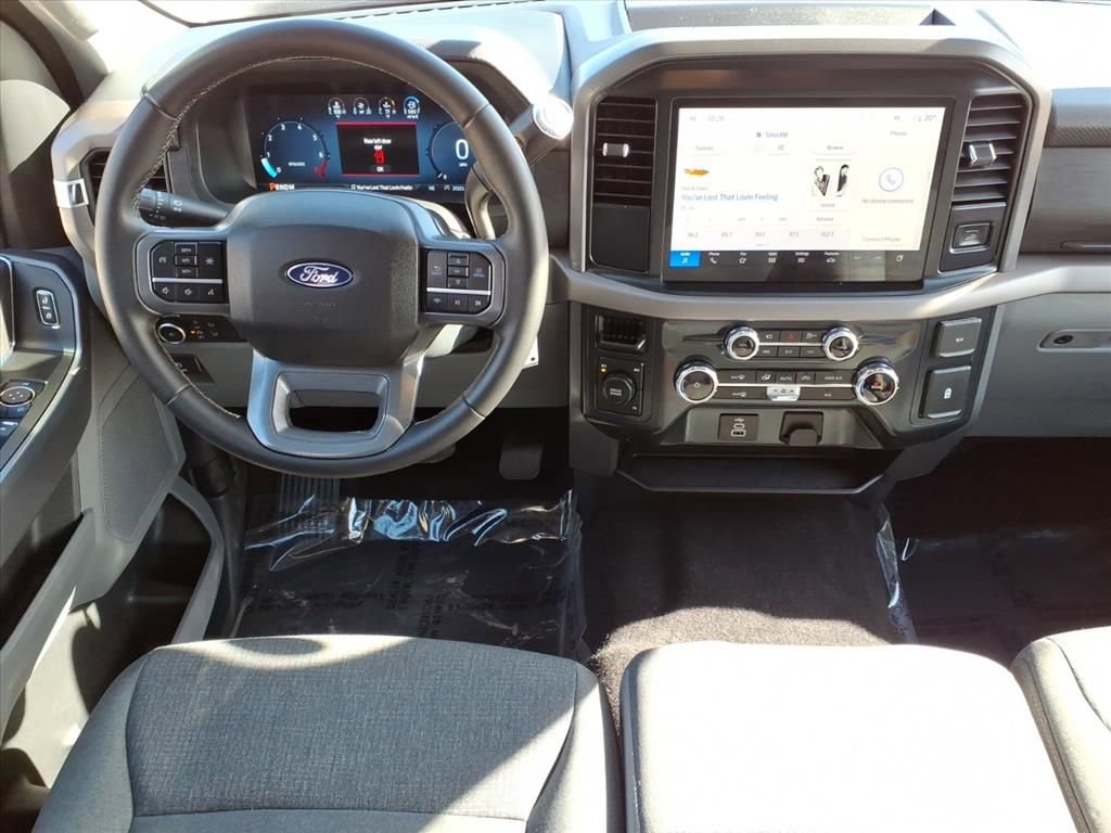 Certified 2025 Ford F150 XLT w/ Equipment Group 301A Standard image 13