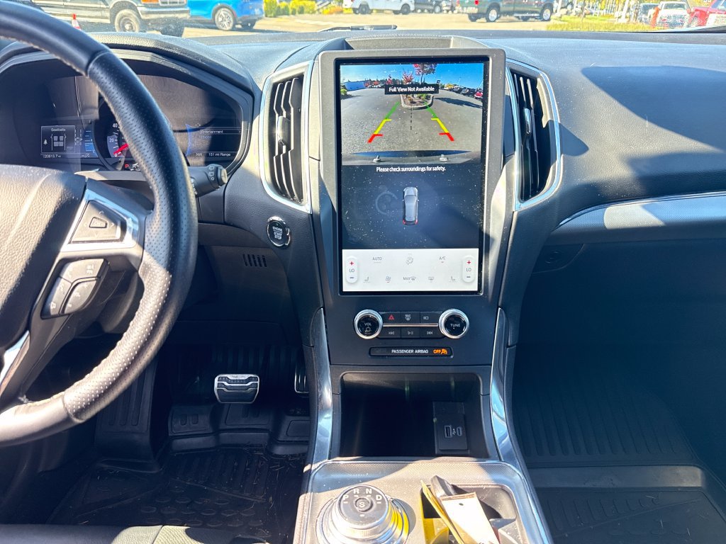 Certified 2022 Ford Edge ST AWD/4WD image 25