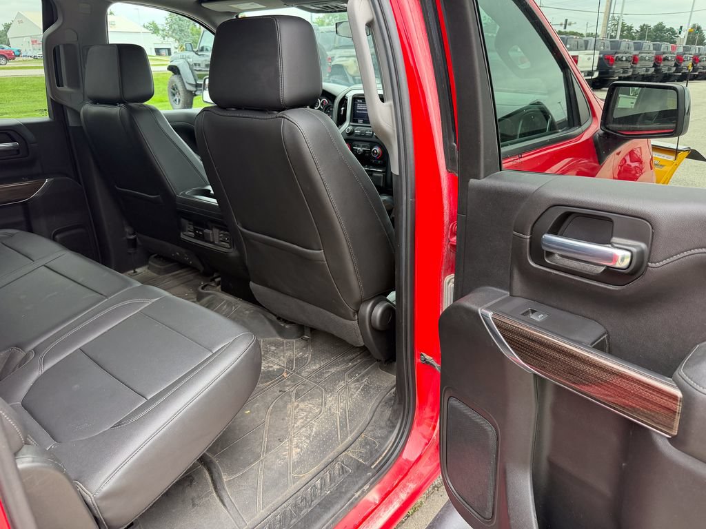 Used 2020 Chevrolet Silverado 1500 RST w/ Rally Edition AWD/4WD image 15