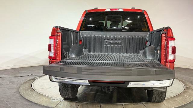 Certified 2023 Ford F150 Lariat AWD/4WD image 27