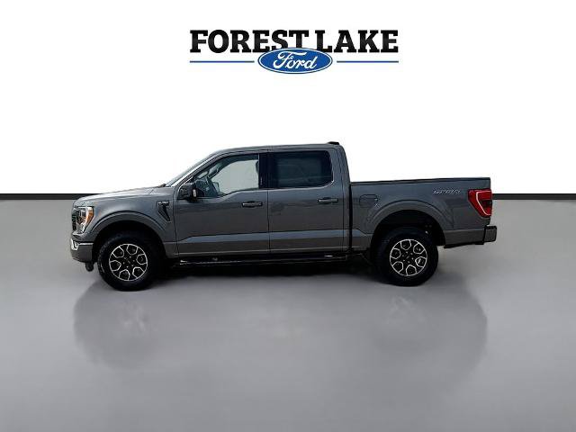 Certified 2023 Ford F150 XLT w/ Equipment Group 302A High AWD/4WD image 4