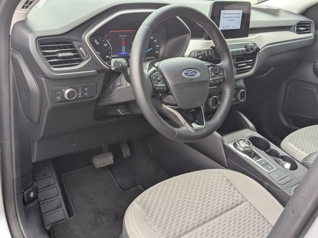 Certified 2022 Ford Escape SE w/ Convenience Package FWD image 11