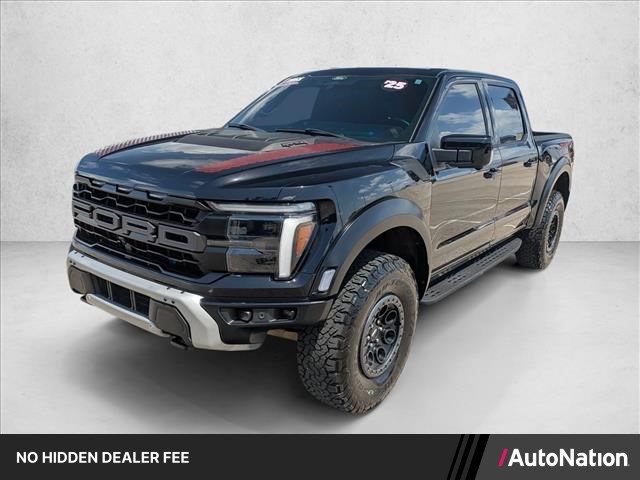 Certified 2025 Ford F150 Raptor AWD/4WD image 1