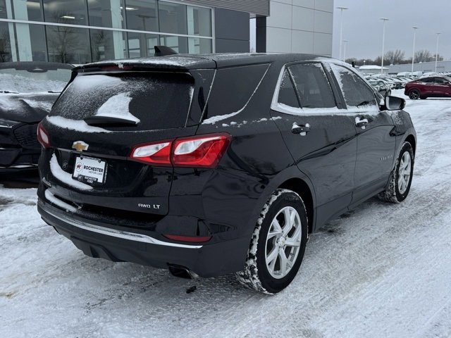 Used 2018 Chevrolet Equinox LT image 3