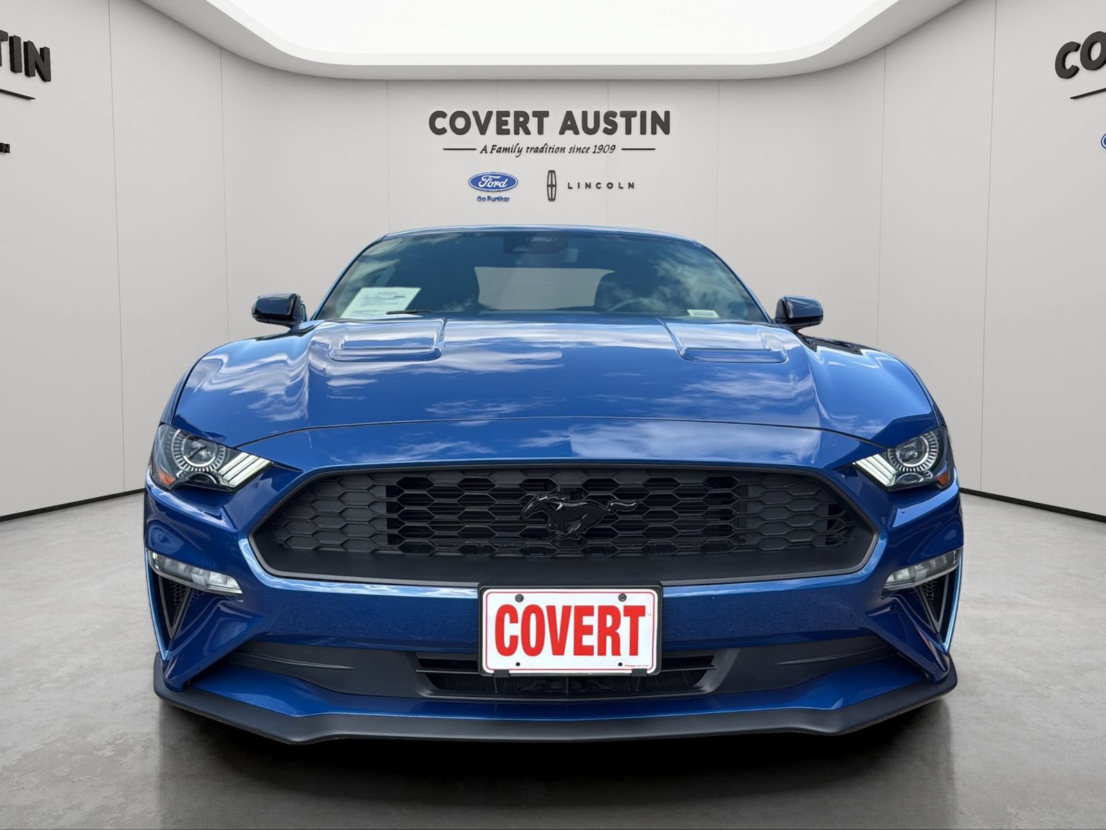 Certified 2022 Ford Mustang Premium w/ Equipment Group 201A RWD image 8