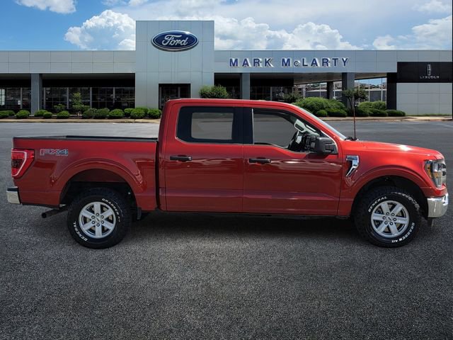 Certified 2023 Ford F150 XLT w/ Equipment Group 301A Mid image 6