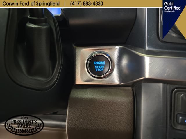 Certified 2024 Ford F250 King Ranch AWD/4WD image 35