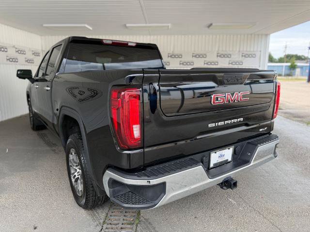 Used 2025 GMC Sierra 1500 SLT RWD image 2