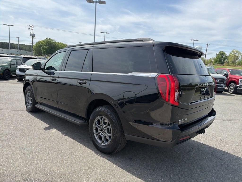Certified 2025 Ford Expedition Max Active AWD/4WD image 6