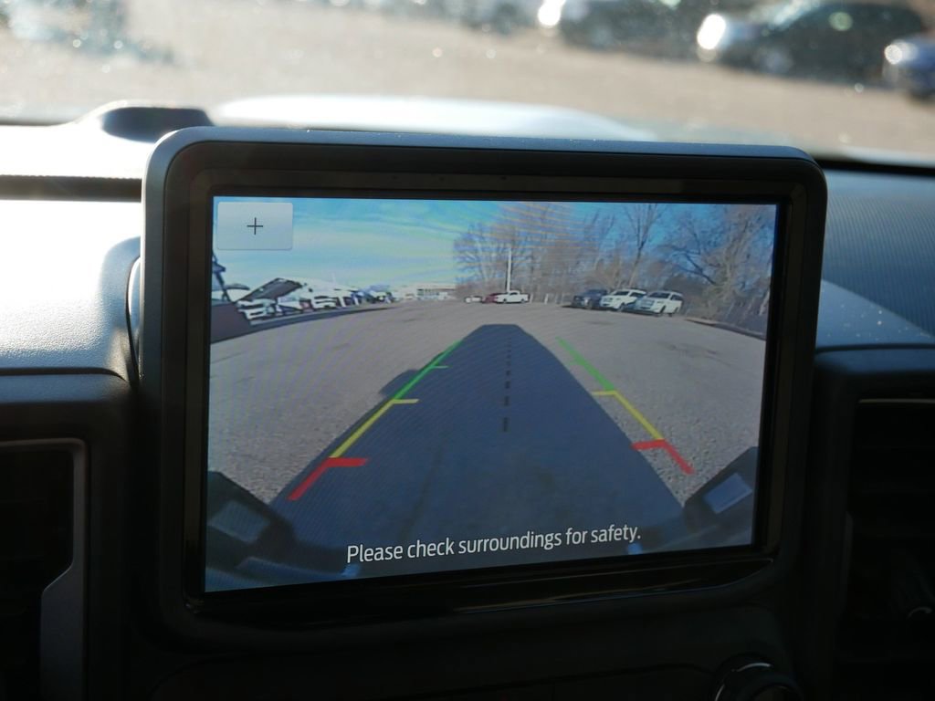 Certified 2021 Ford Bronco Sport Big Bend image 27