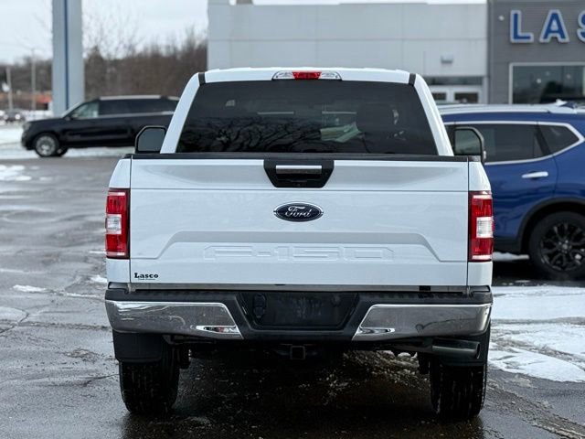 Certified 2019 Ford F150 XLT w/ XTR Package image 7