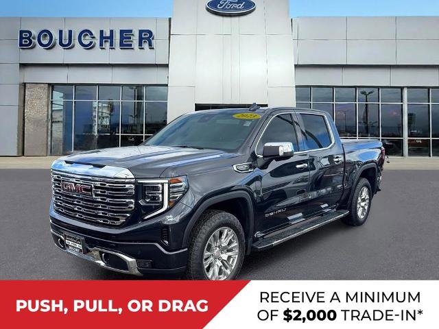Used 2023 GMC Sierra 1500 Denali