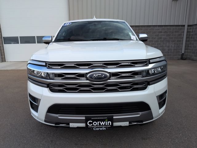 Certified 2023 Ford Expedition Max Platinum AWD/4WD image 8