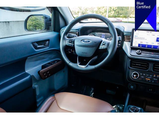 Certified 2024 Ford Maverick Lariat AWD/4WD image 15