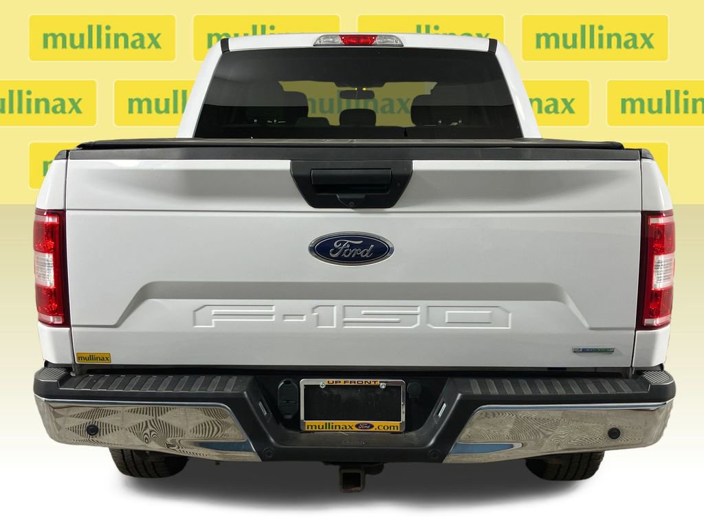 Certified 2019 Ford F150 XLT w/ Equipment Group 301A Mid image 8