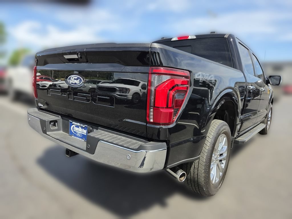 Certified 2024 Ford F150 Lariat AWD/4WD image 39