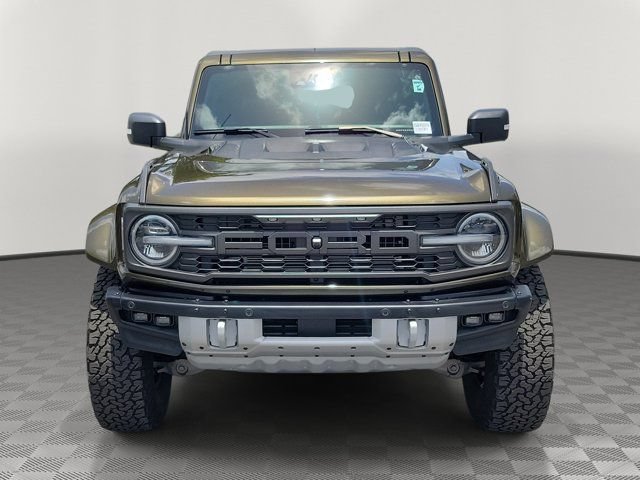 Certified 2024 Ford Bronco Raptor AWD/4WD video 2