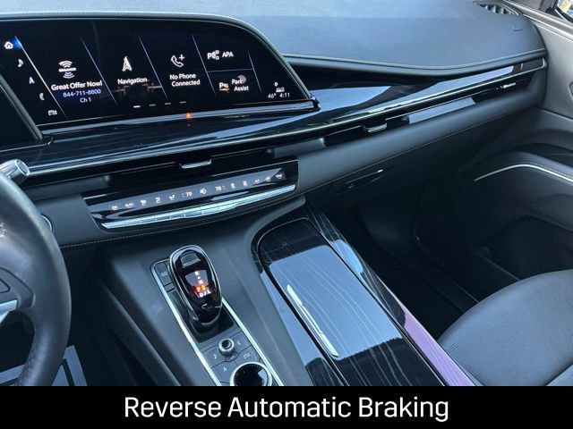 Used 2024 Cadillac Escalade Sport w/ LPO, ONYX Package image 40