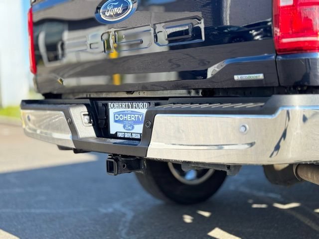 Certified 2023 Ford F150 XLT w/ Equipment Group 302A High AWD/4WD image 13