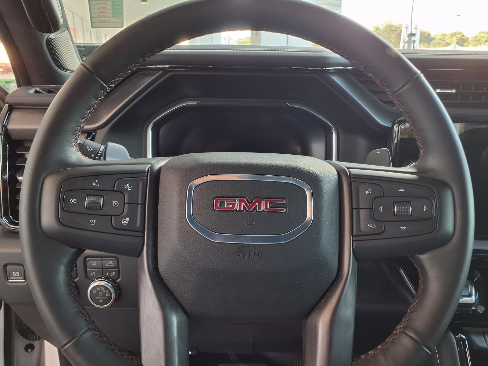 Used 2026 GMC Sierra 1500 AT4X AWD/4WD image 23
