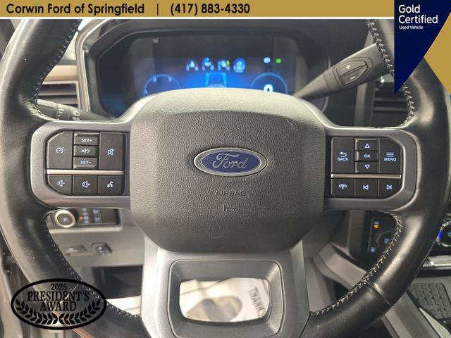 Certified 2023 Ford F250 Lariat w/ Chrome Package AWD/4WD image 34