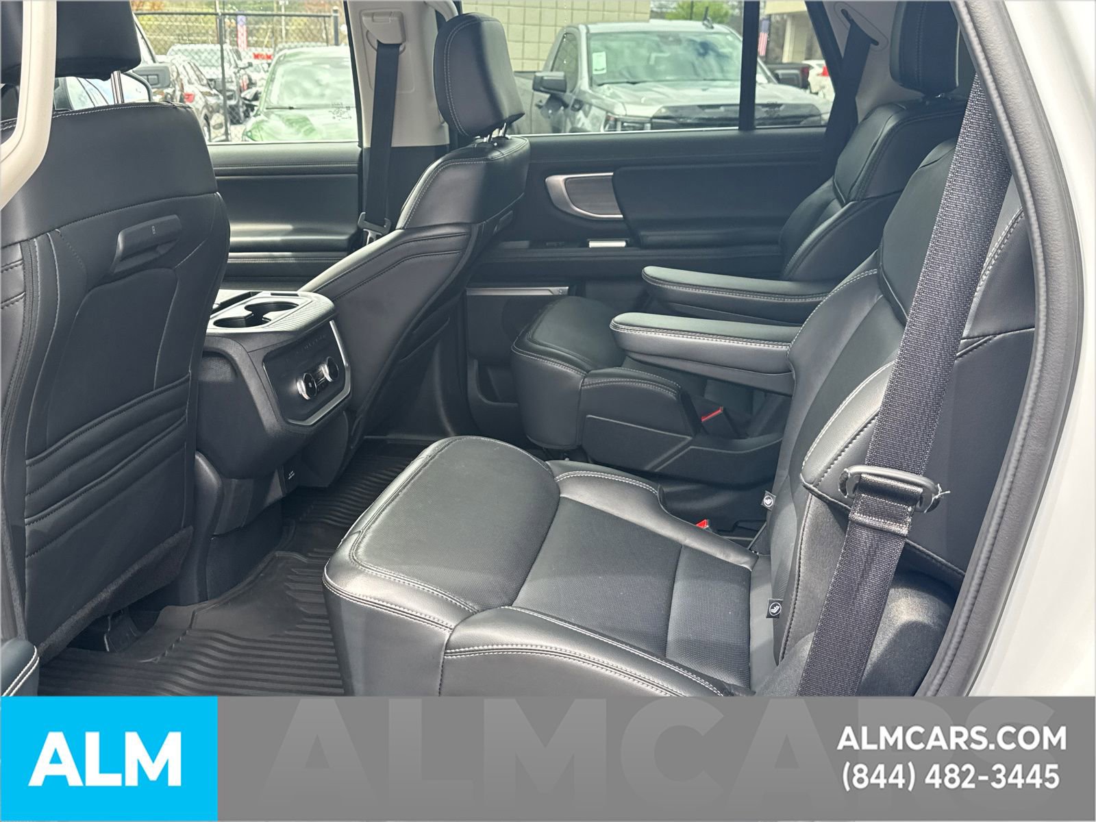 Certified 2025 Ford Expedition Platinum AWD/4WD image 27