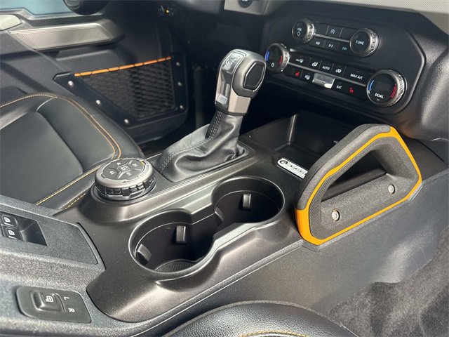 Certified 2023 Ford Bronco Badlands image 35