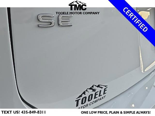 Used 2022 Volkswagen Tiguan SE R-Line image 11