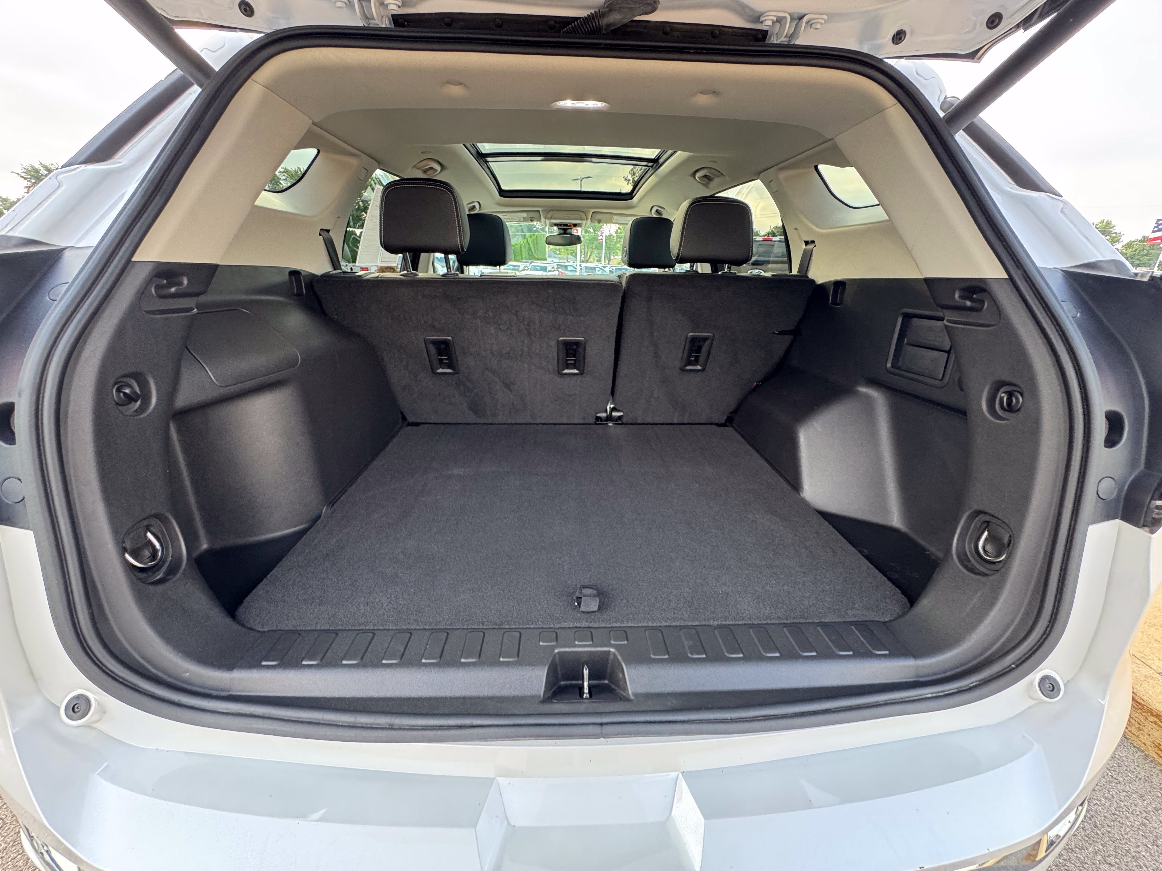 Used 2023 GMC Terrain Denali AWD/4WD image 17